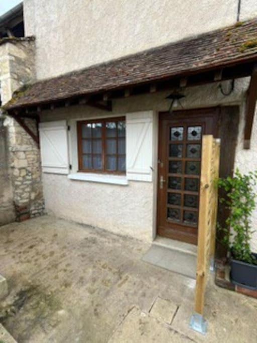 Petite Maison Cosy En Campagne Neuilly  Eksteriør bilde