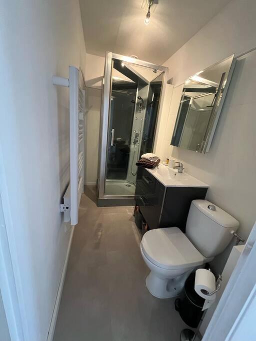 Petite Maison Cosy En Campagne Neuilly  Eksteriør bilde