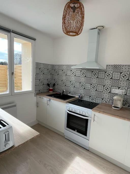 Petite Maison Cosy En Campagne Neuilly  Eksteriør bilde