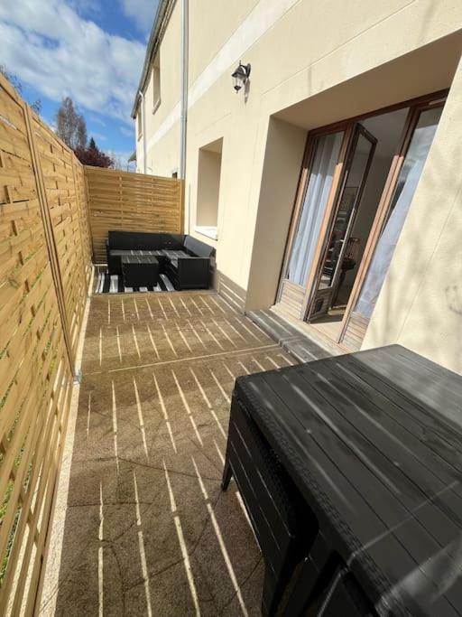Petite Maison Cosy En Campagne Neuilly  Eksteriør bilde